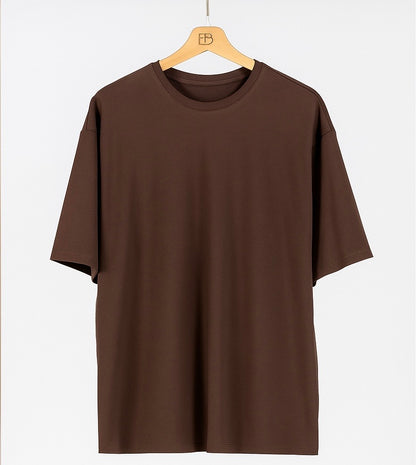 T-Shirt over basic