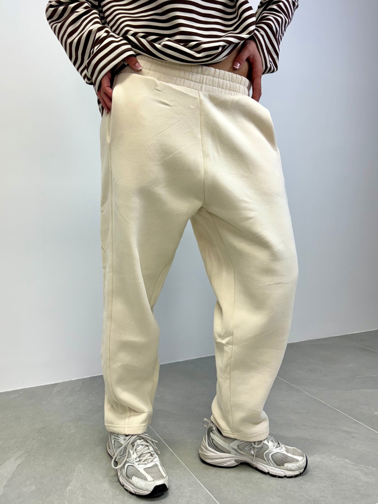 PANTA TUTA REGULAR FIT