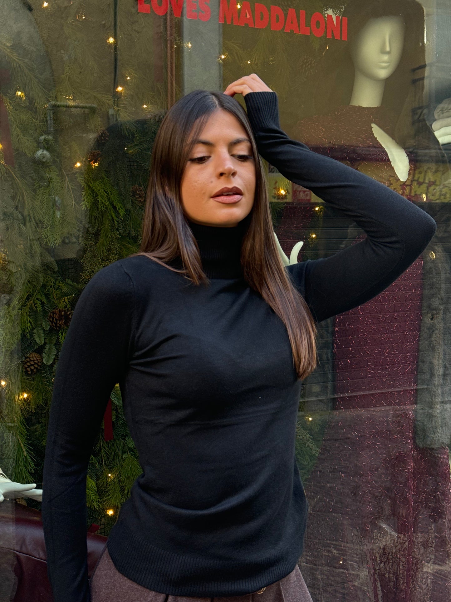 MAGLIA DOLCE VITA BASIC