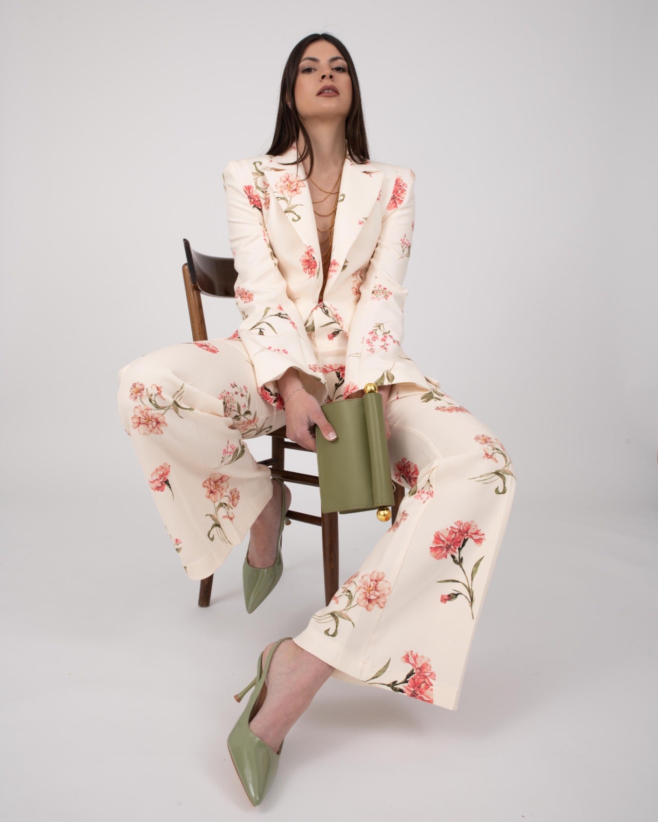 TAILLEUR FLORA BY LUMINA