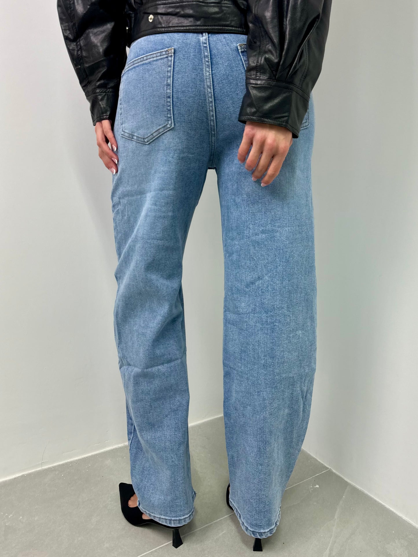 Jeans Balloon chiaro