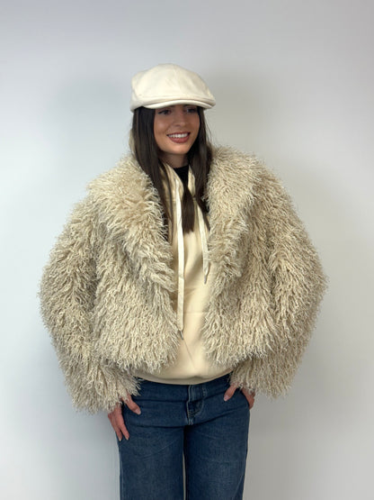 Pelliccia Mongolia low