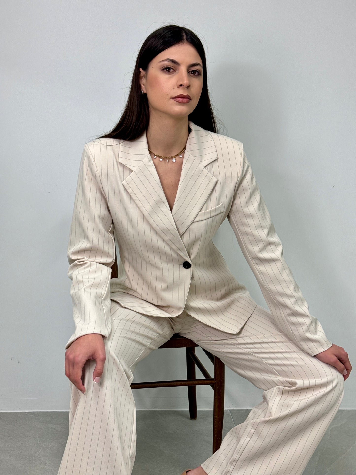 TAILLEUR LEA CREMA