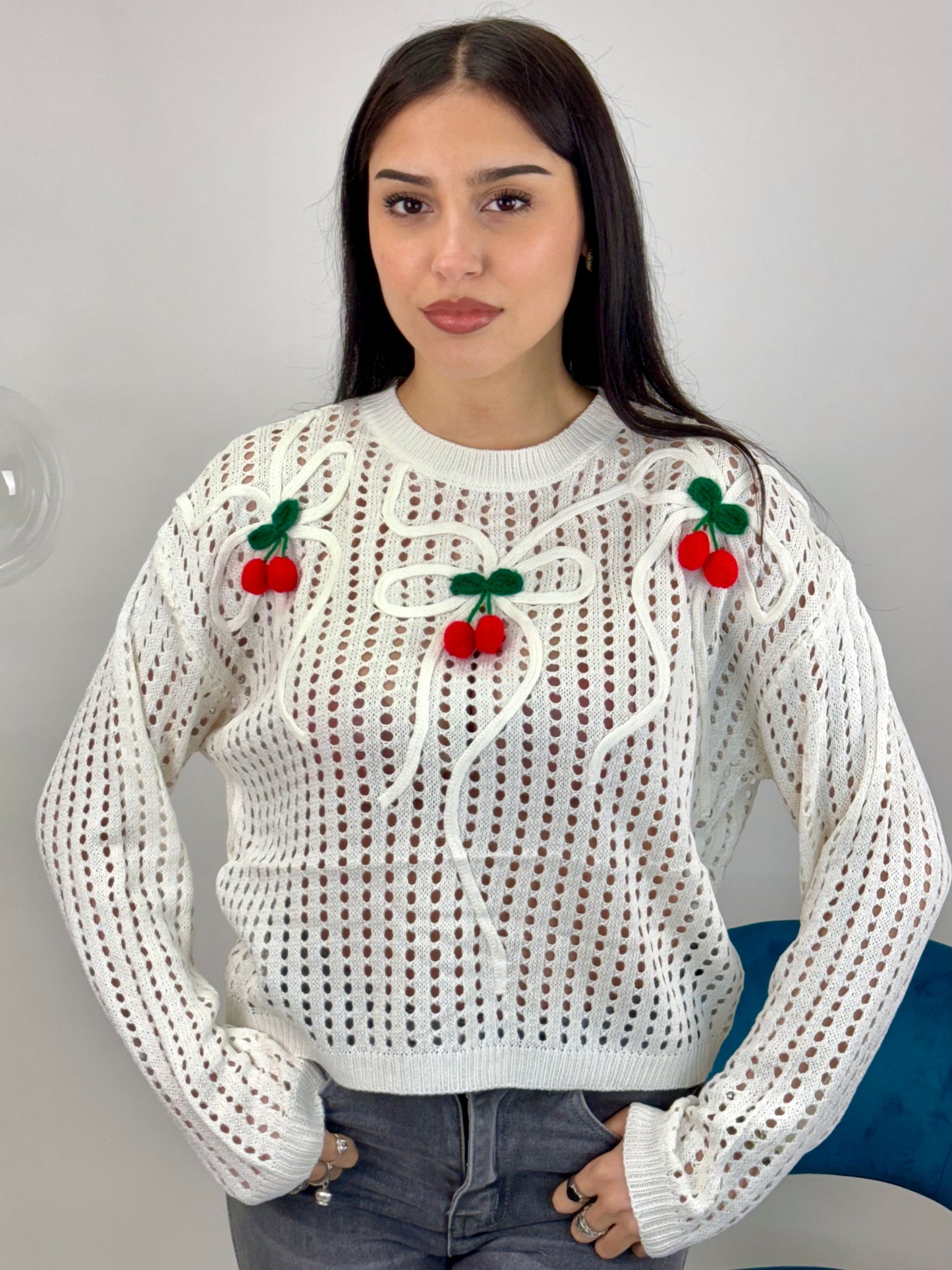 MAGLIA CHERRY
