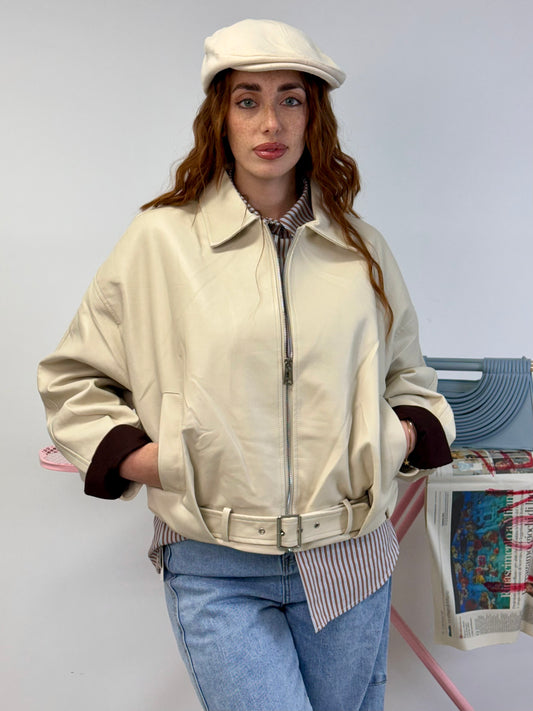 GIUBBINO LEATHER CREAM