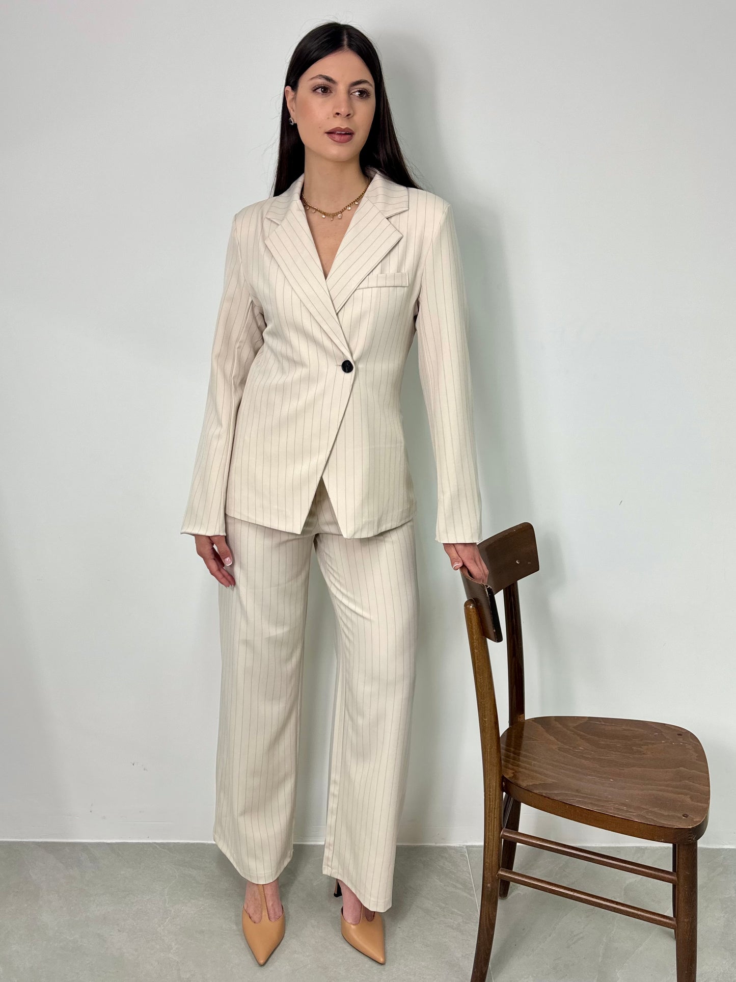 TAILLEUR LEA CREMA