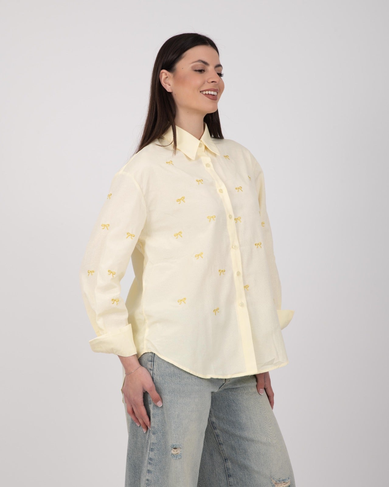 CAMICIA FIOCCO