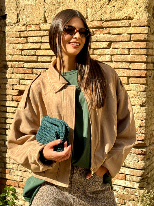 GIUBBINO KELLY CAMEL