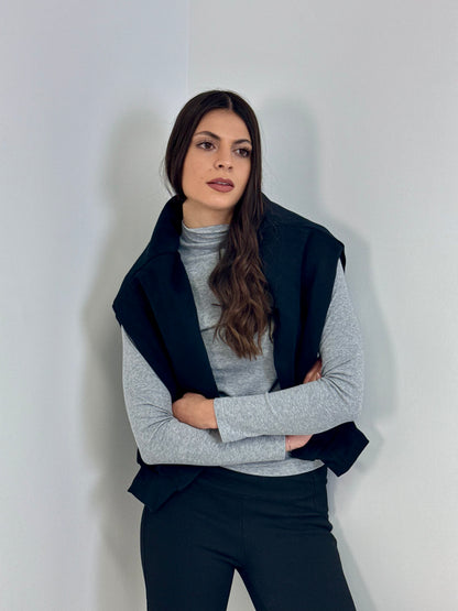 MAGLIA BASIC LUPETTO