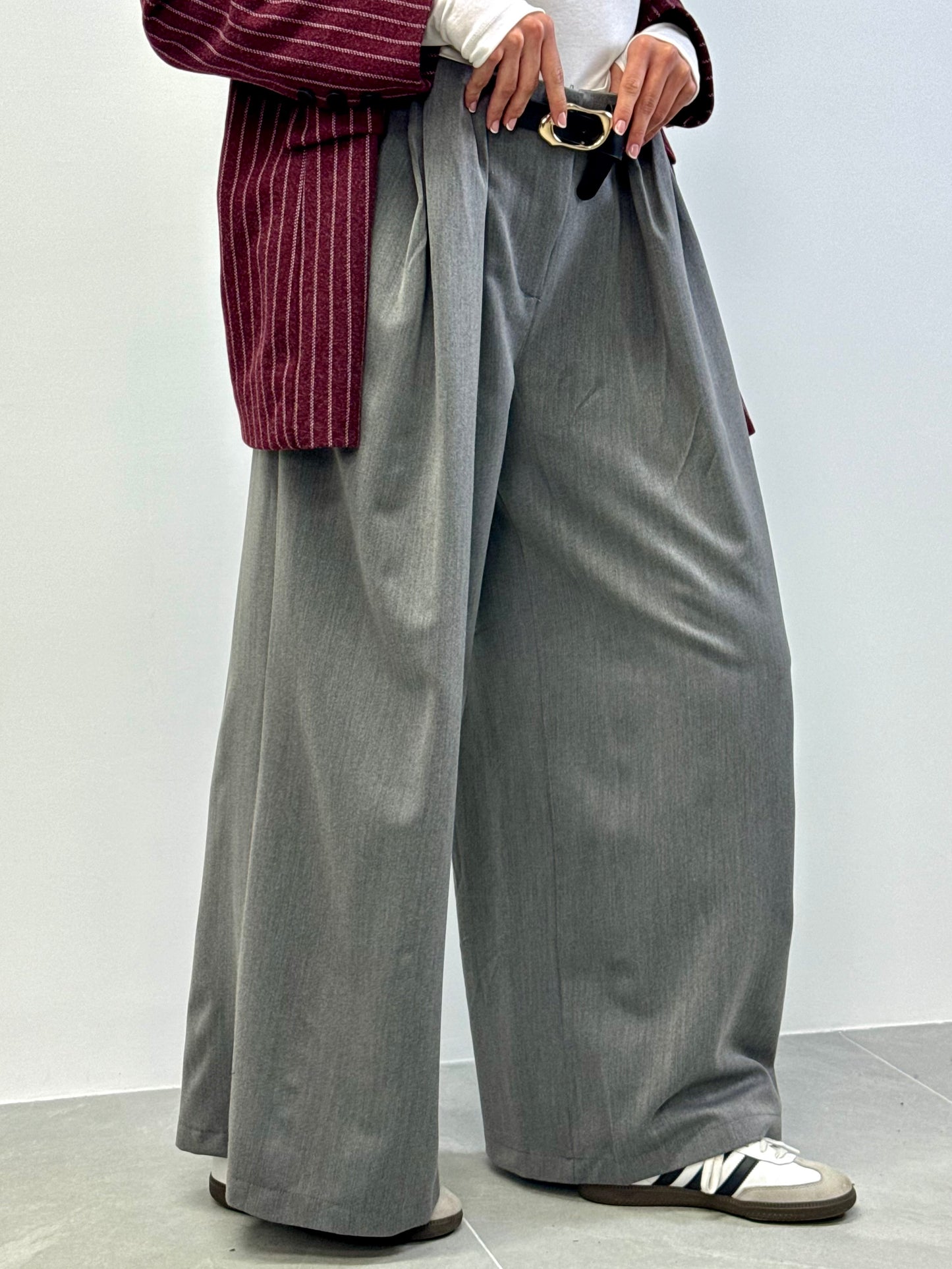 Pantalone Anya grigio