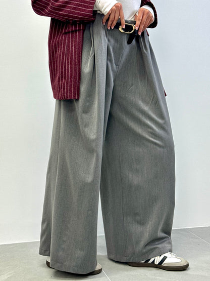 Pantalone Anya grigio