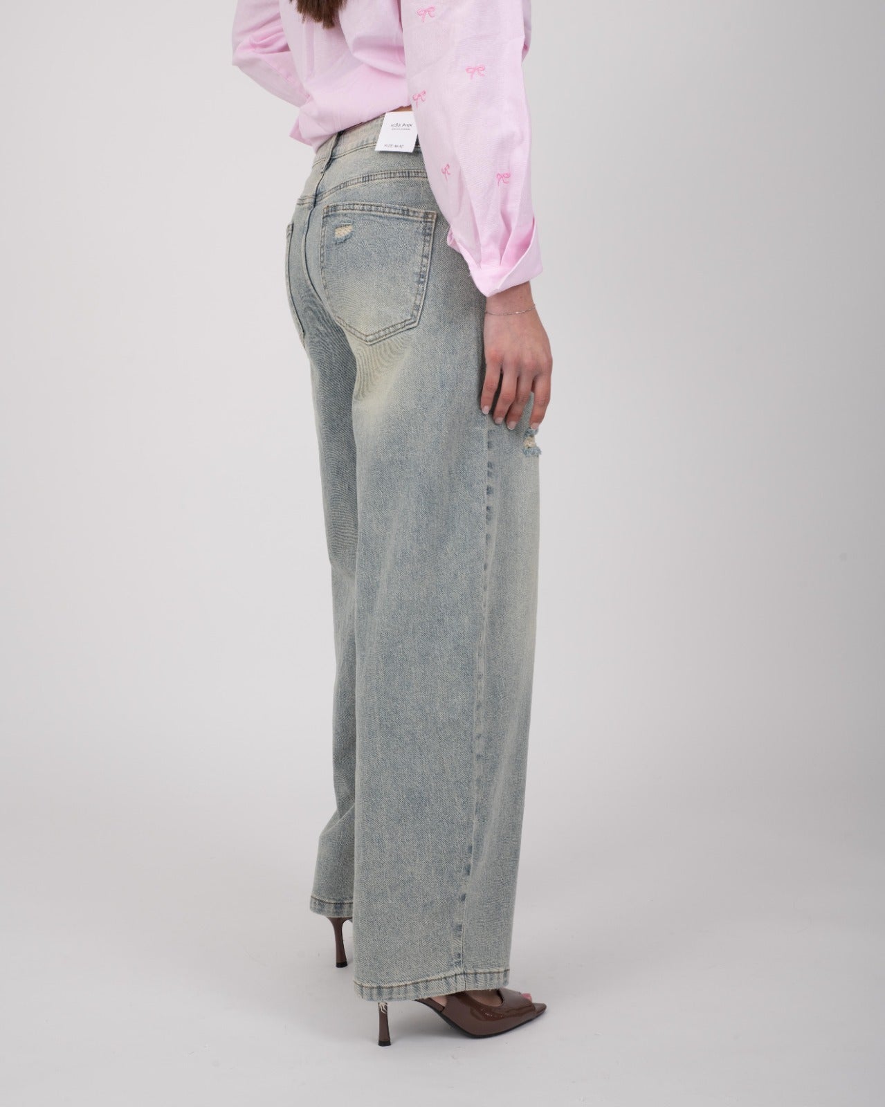 JEANS ZOE BALLOON