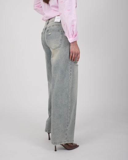 JEANS ZOE BALLOON