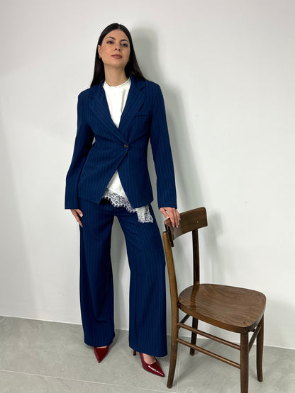 TAILLEUR LEA BLU