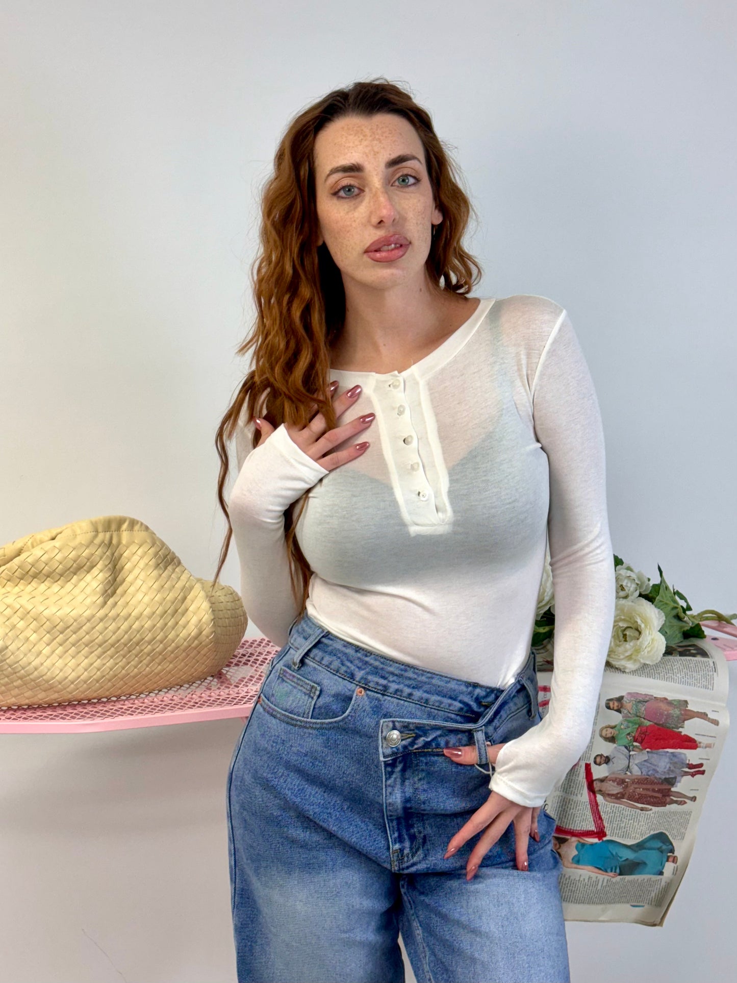 MAGLIA SERAFINO GUANTO