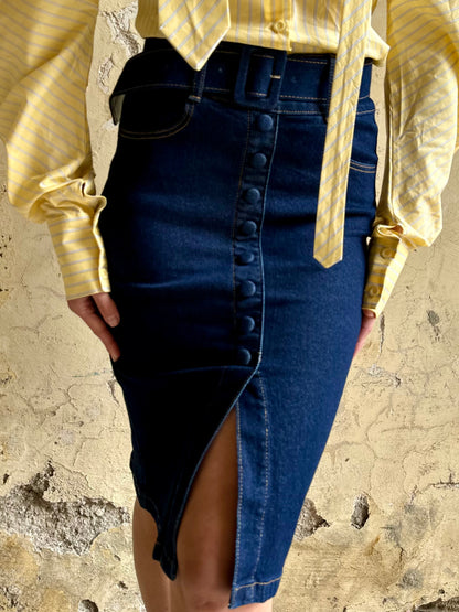 GONNA DENIM BLUE