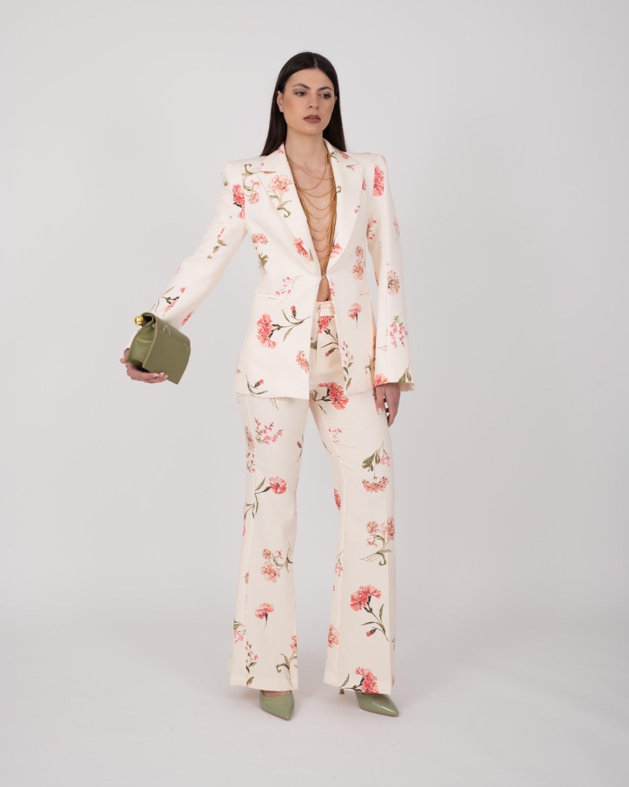 TAILLEUR FLORA BY LUMINA