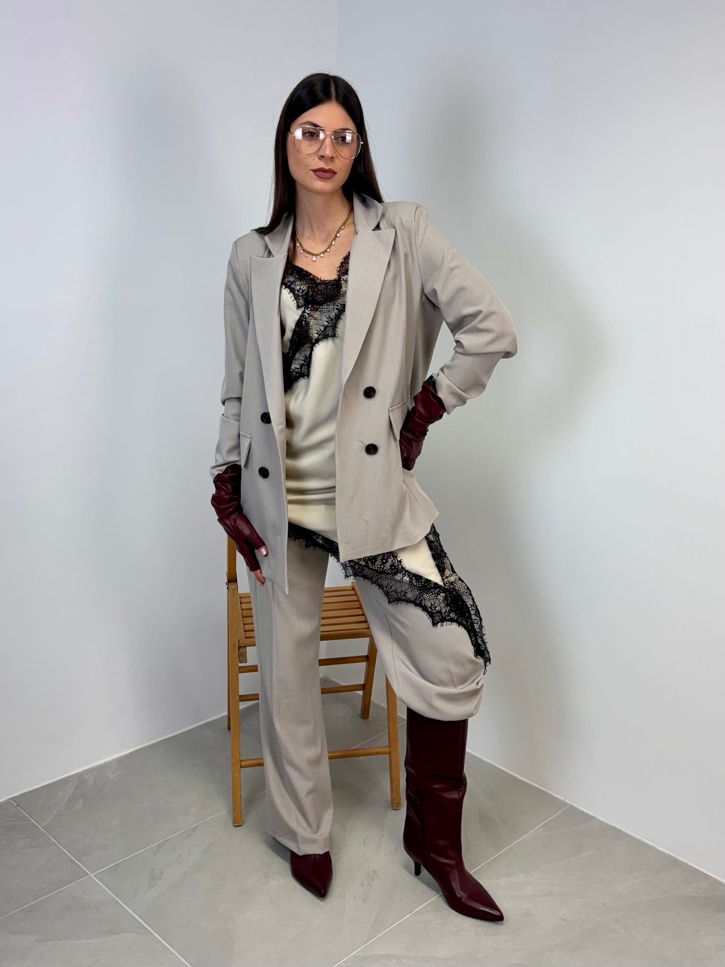 TAILLEUR OVER SABBIA