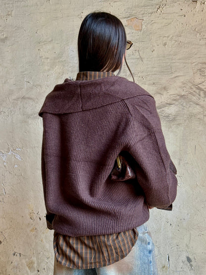 PULL DOPPIOPETTO CHOCO
