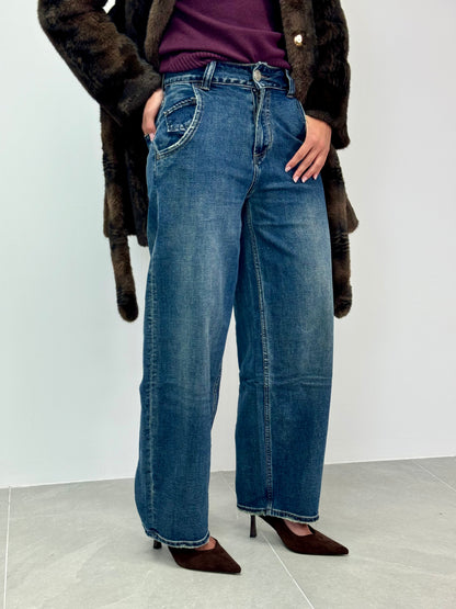 JEANS BALLOON NEW