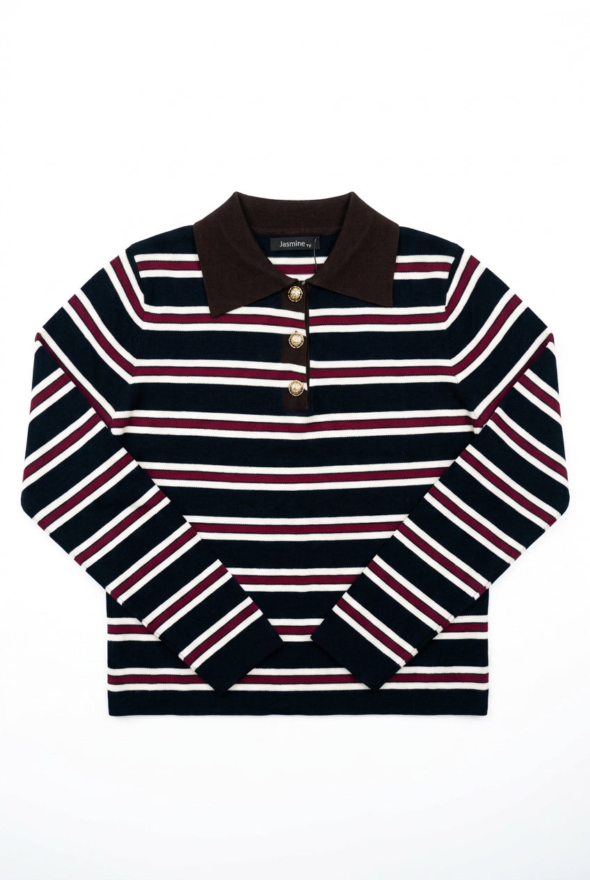 MAGLIA POLO ELISA