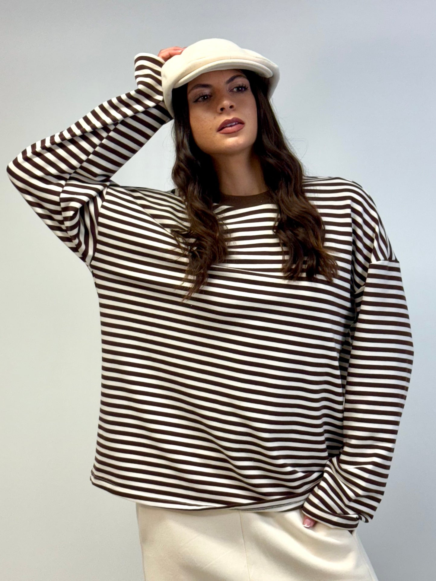 MAGLIA STRIPPES OVER