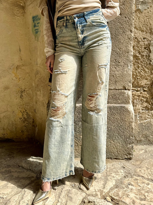 Jeans MonteCarlo
