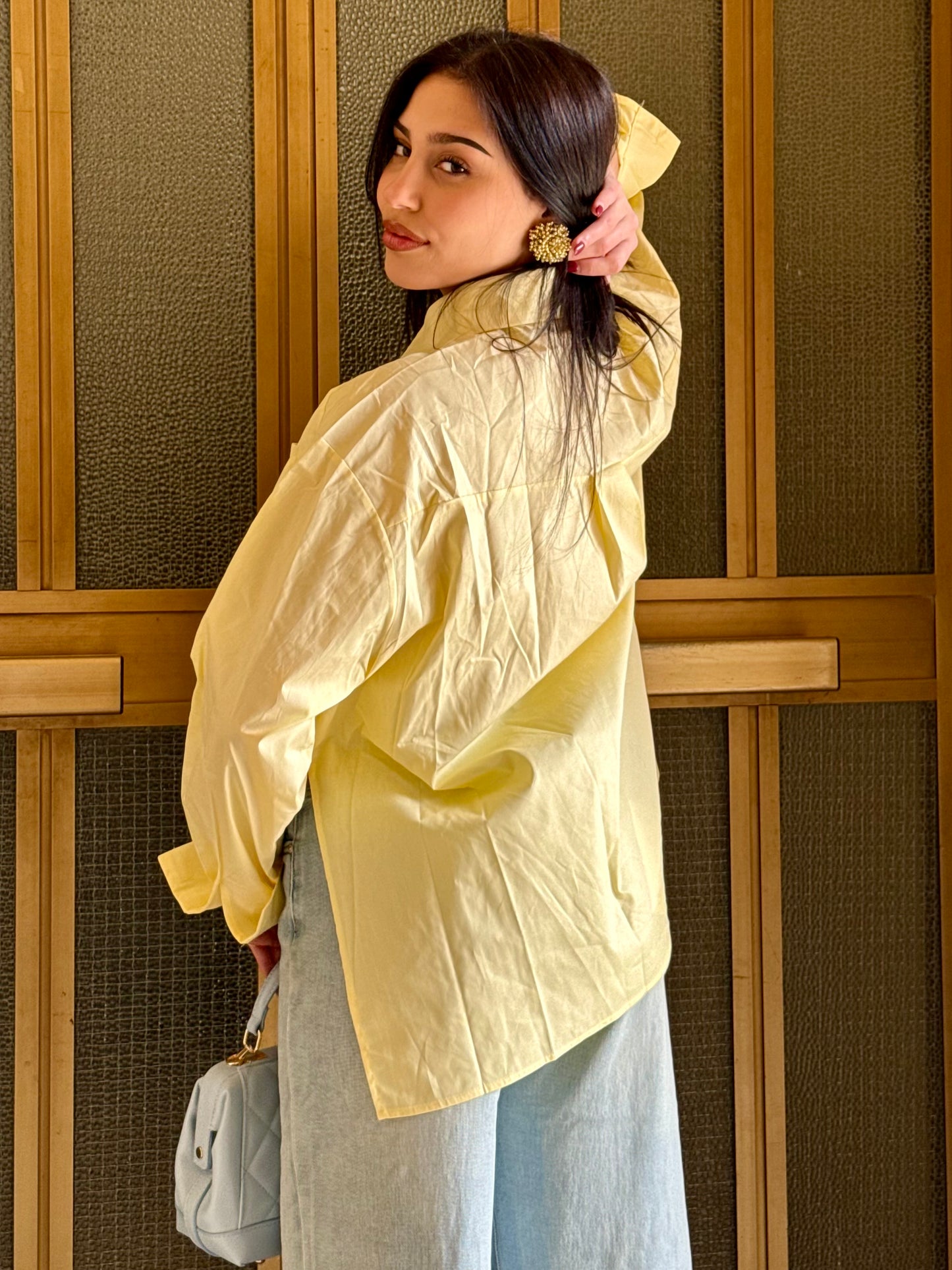 CAMICIA LONDON