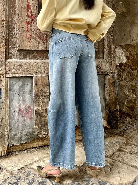 JEANS WAVE