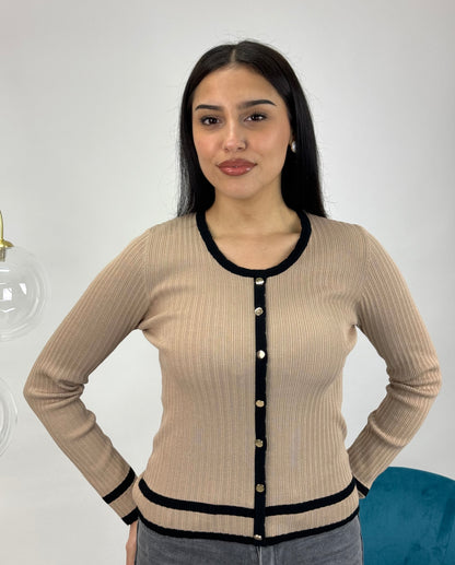 MAGLIA MONALISA