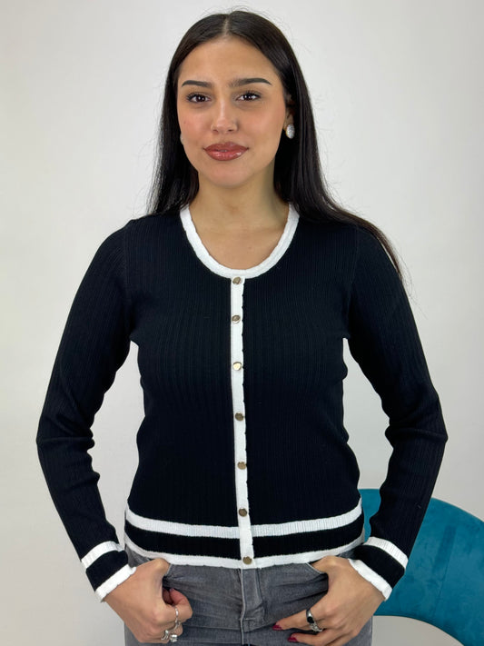 MAGLIA MONALISA