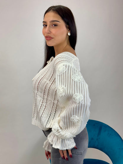 MAGLIA FLOR