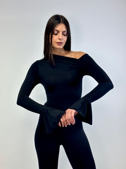 Jumpsuite black love