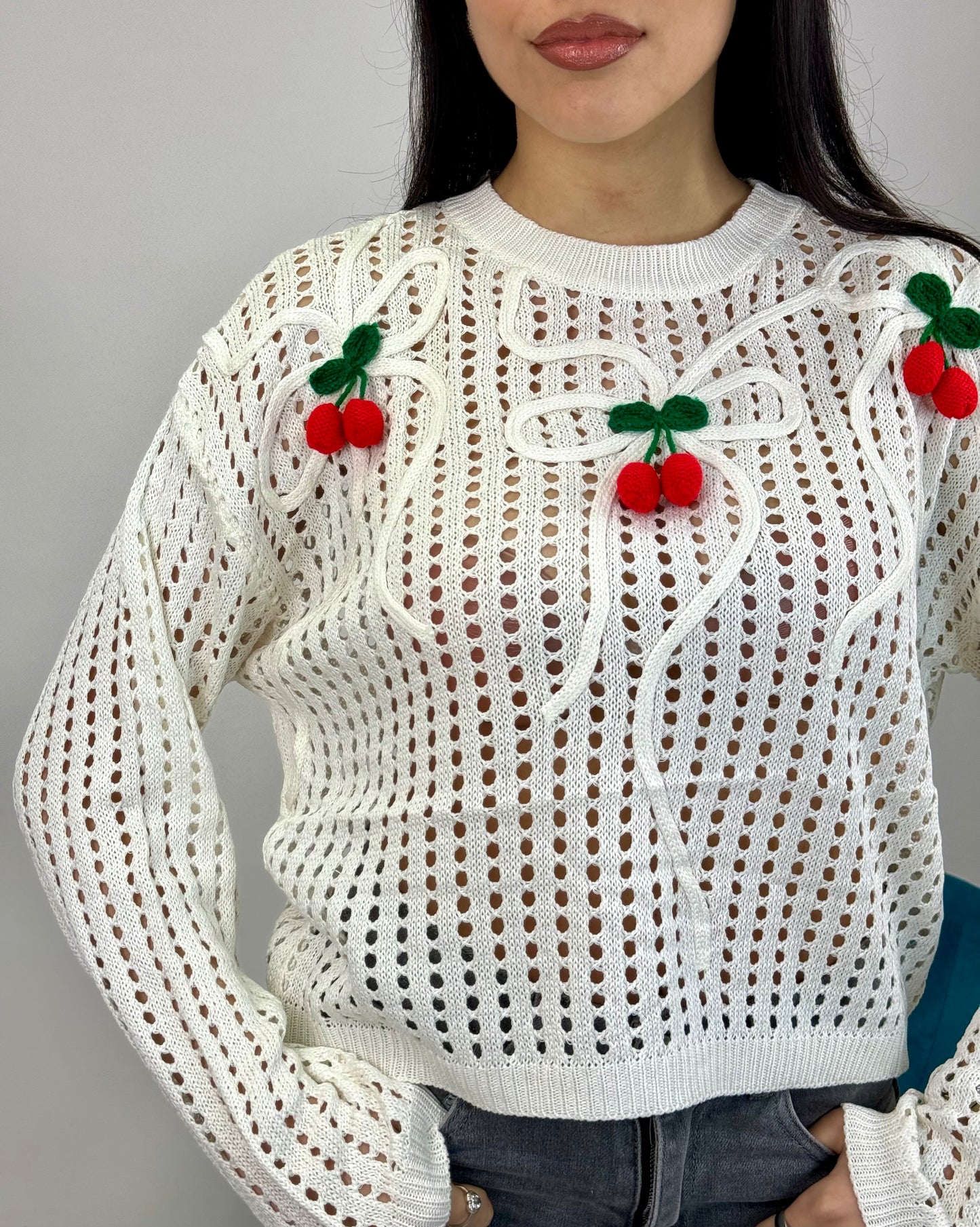 MAGLIA CHERRY