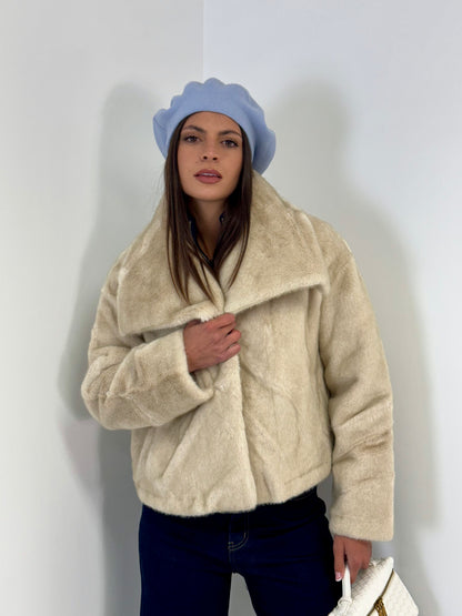 PELLICCIA ADELE CREMA