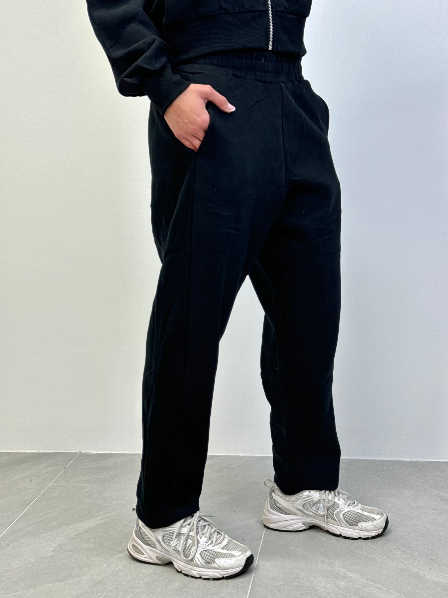 PANTA TUTA REGULAR FIT