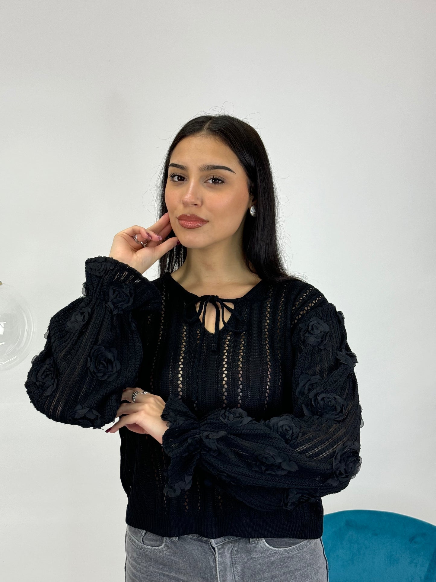 MAGLIA FLOR