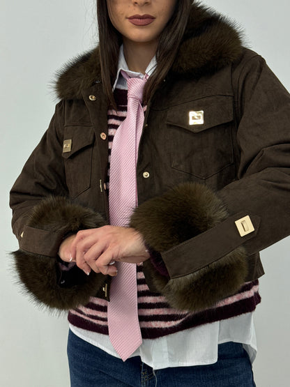 GIUBBINO EMILY PELLICCIA