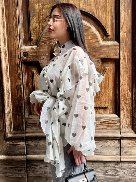CAMICIA LOVELY