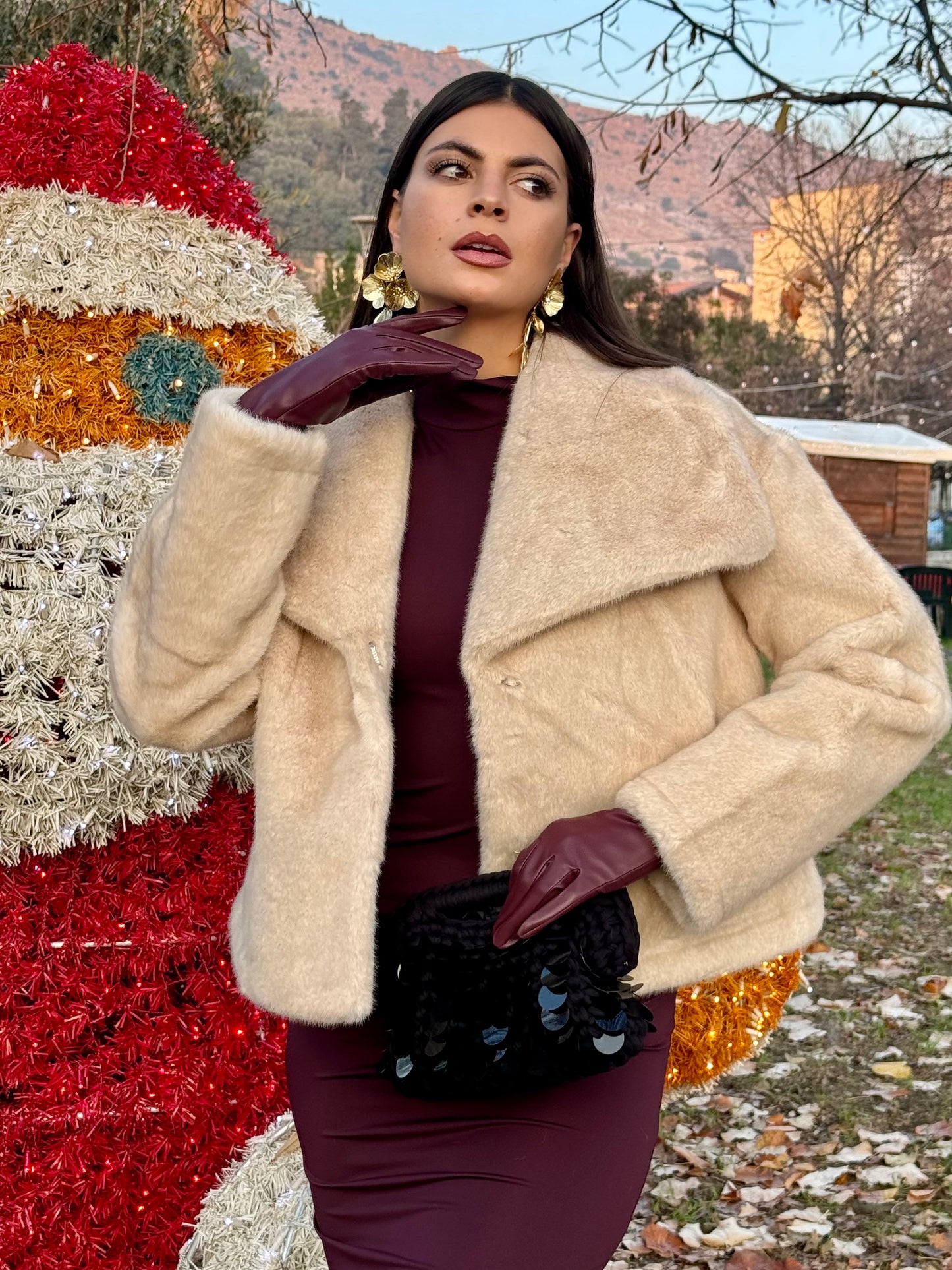 PELLICCIA ADELE CREMA