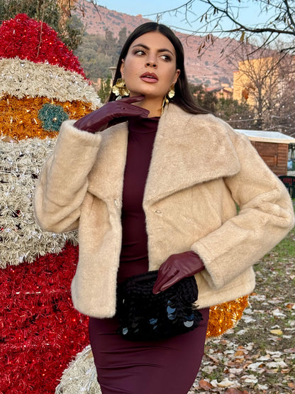 PELLICCIA ADELE CREMA