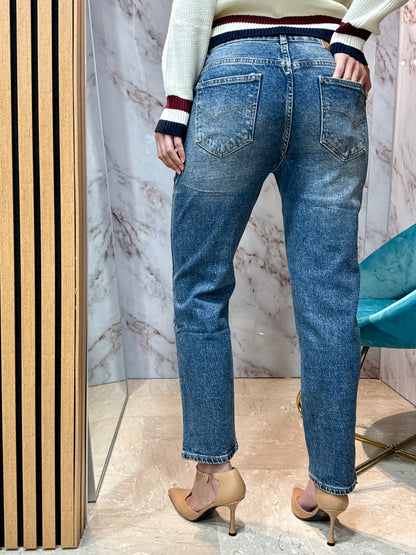 JEANS MOM FIT CLASSIC