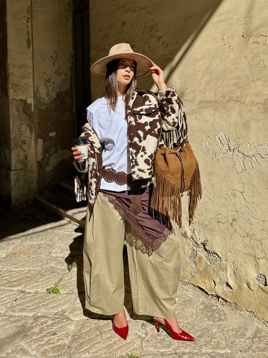 PANTALONE JUST BEIJE