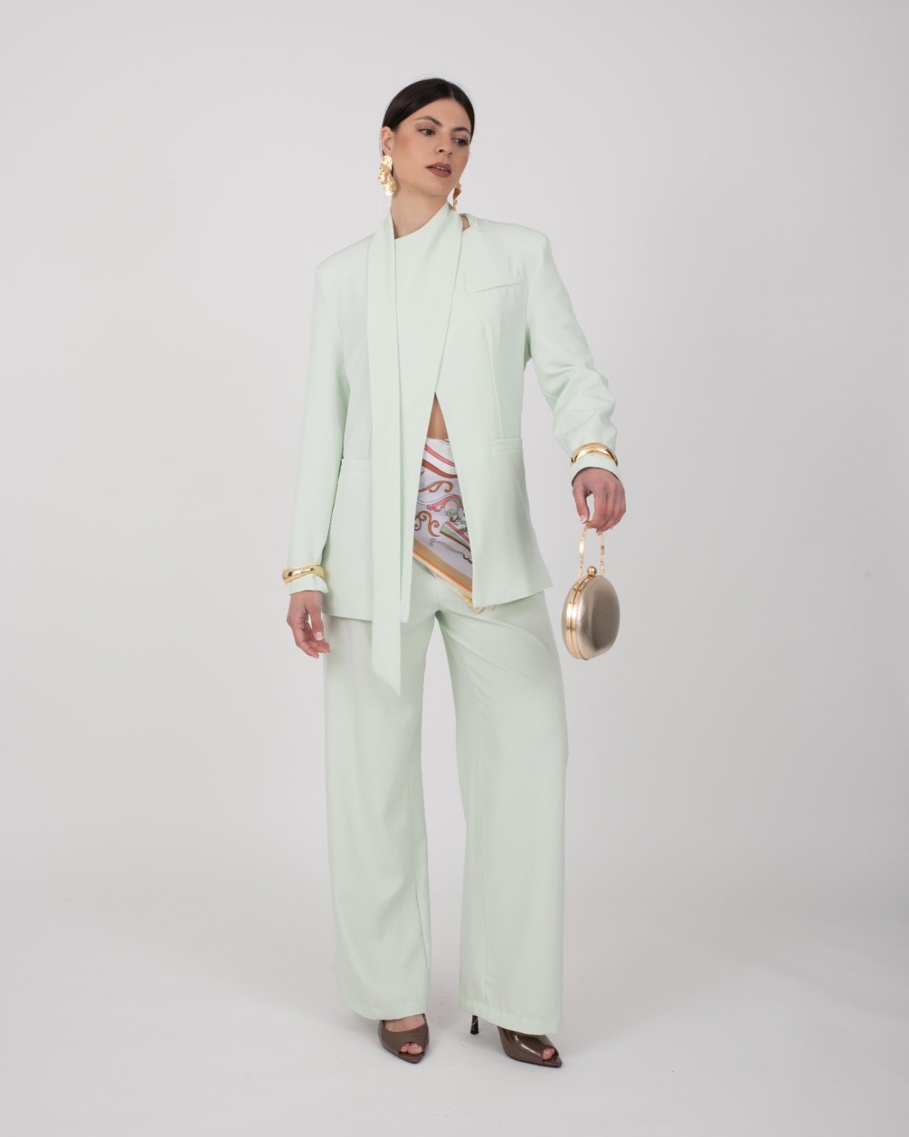 TAILLEUR ELENA VERDE