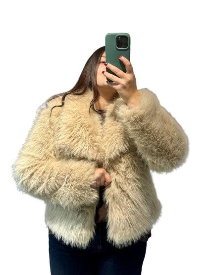 PELLICCIA AMELIA CREMA