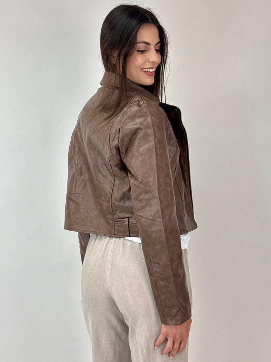 Chiodo economy marrone