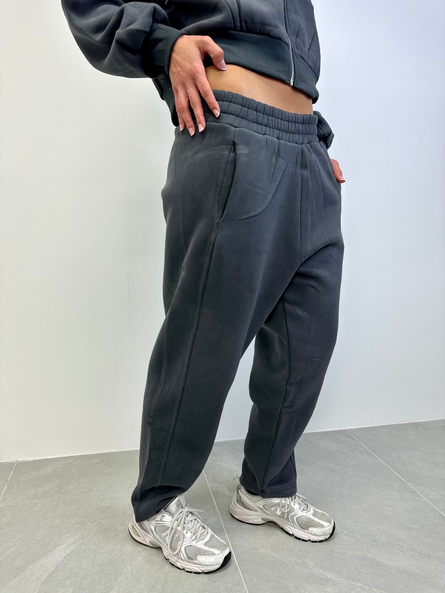 PANTA TUTA REGULAR FIT
