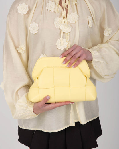 CAMICIA FLORA YELLOW