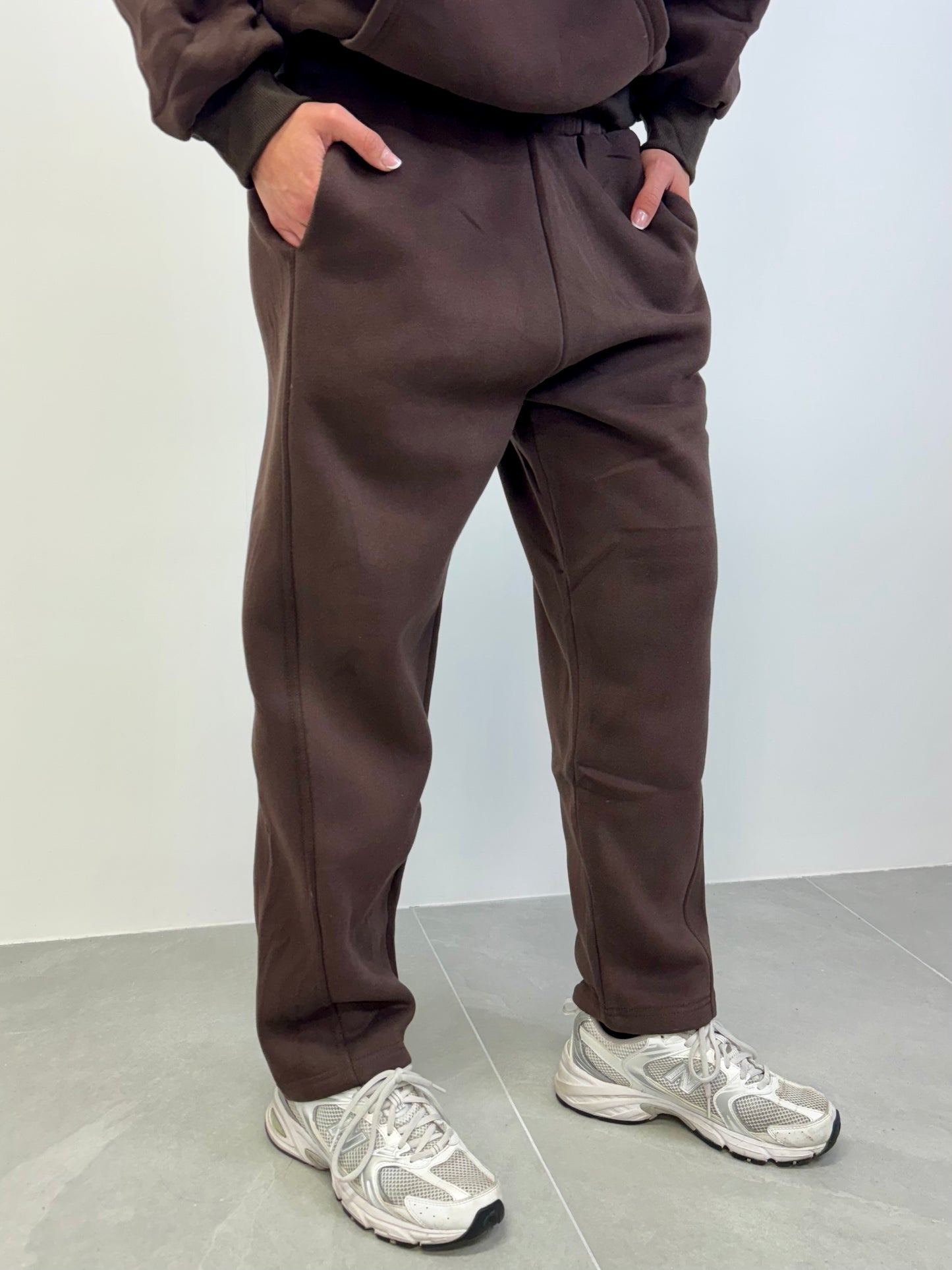 PANTA TUTA REGULAR FIT