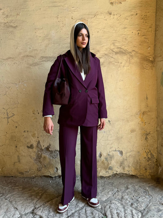 TAILLEUR OVER BASIC WINE